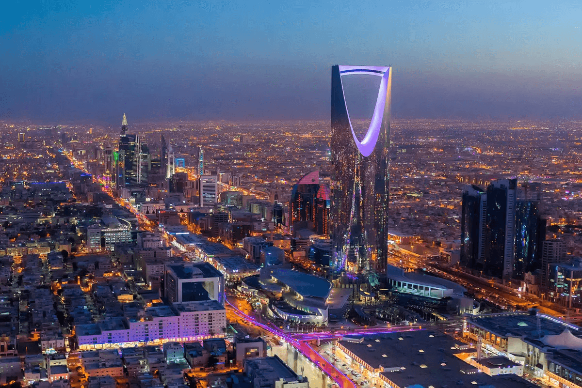 Infobrim headquarters — Riyadh, Saudi Arabia