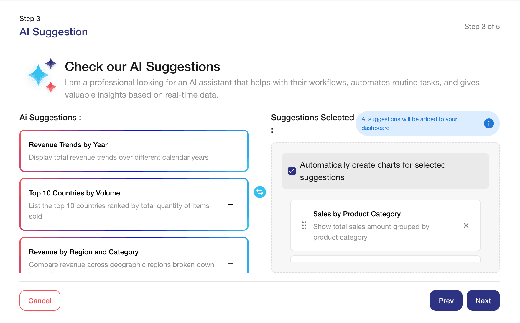 Product screenshot